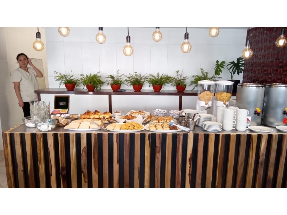 Hotel en venta San Clemente del Tuyú 3 estrellas | 68 plazas - 5
