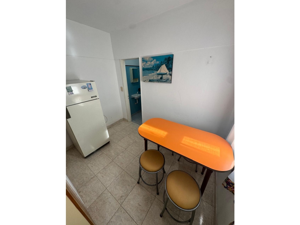 Departamento 2 ambientes con dependencia | Tucumán 2500, Piso 10° - 6