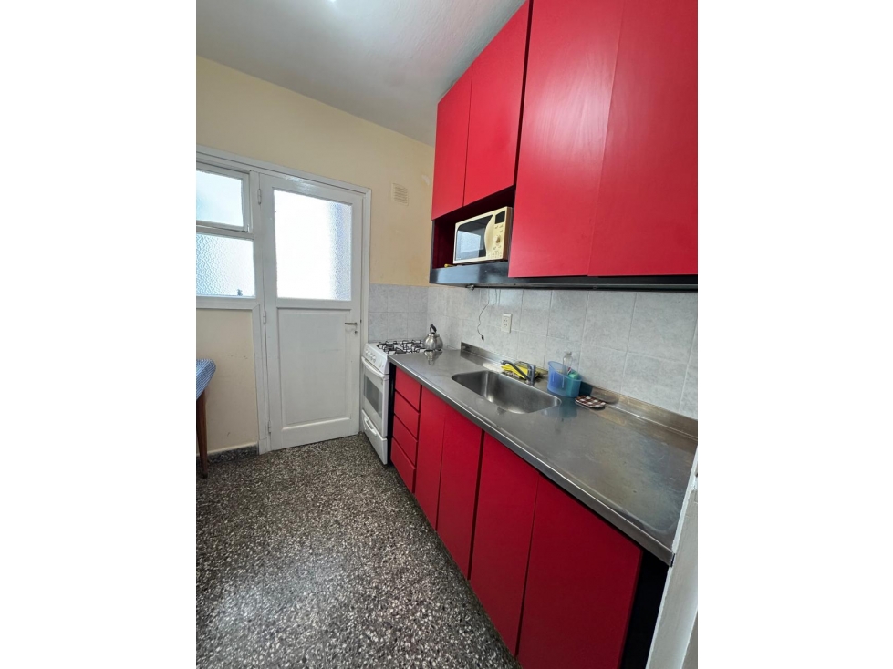 Departamento 2 ambientes | Tucumán 2300, Plaza Colón - 4