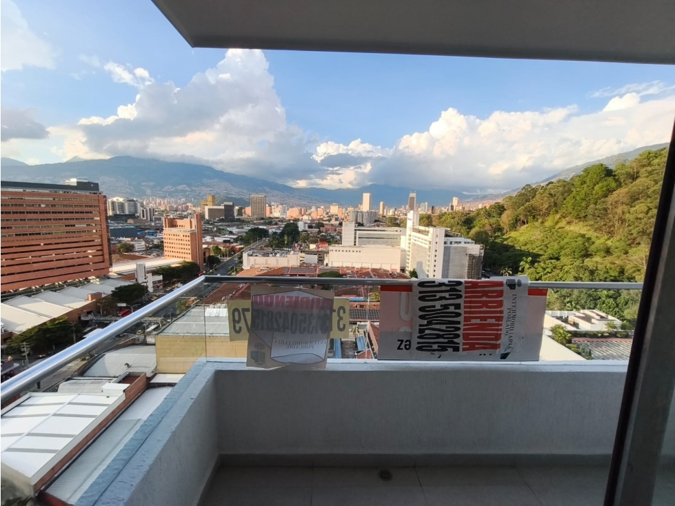 Apartamento en Arriendo sector San Diego Medellin (Ant)