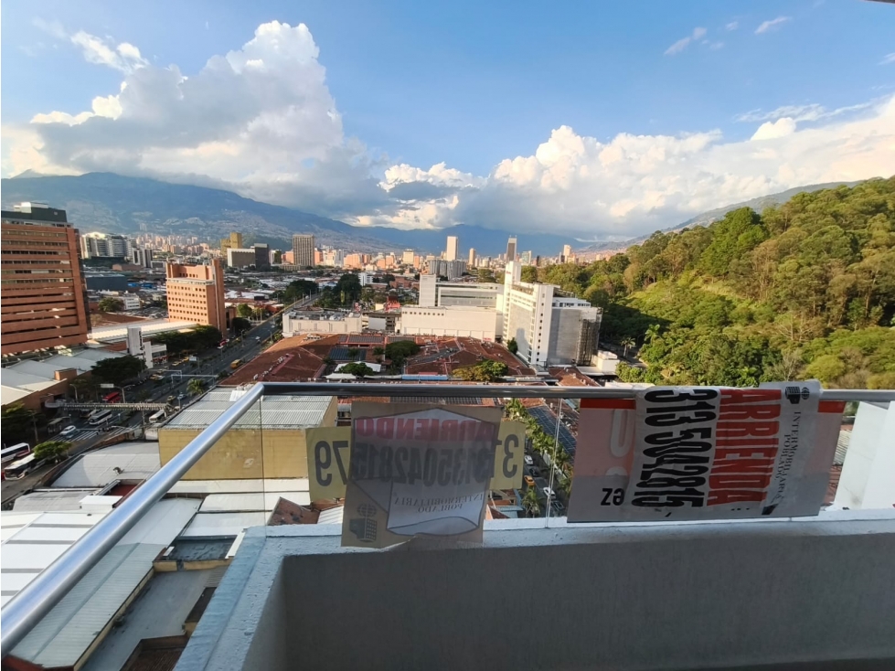 Apartamento en Arriendo sector San Diego Medellin (Ant) — foto 2