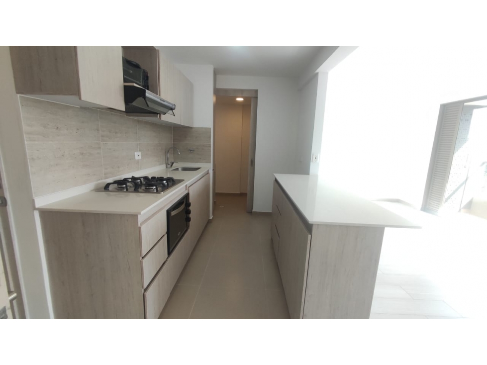 Apartamento en arriendo en Rionegro Sector San Antonio de Pereira — foto 4