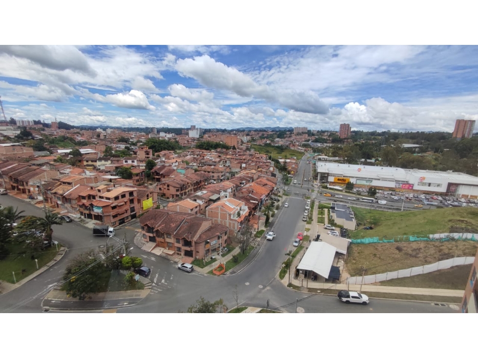 Apartamento en arriendo en Rionegro, Sector San Nicolás — foto 4