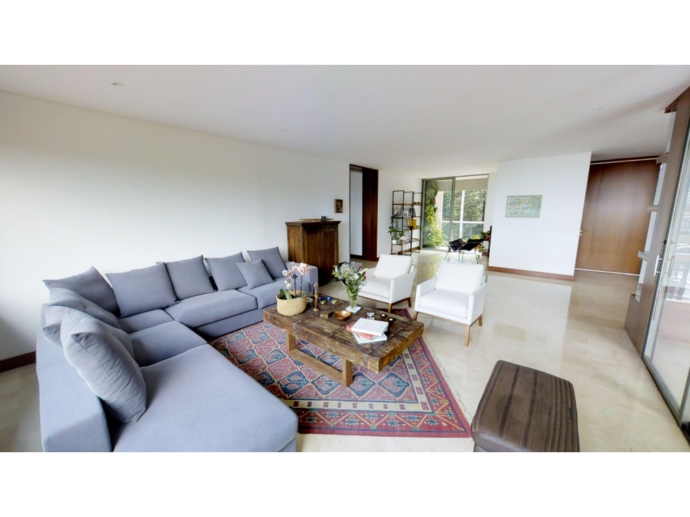 Apartamento en arriendo sector El Poblado