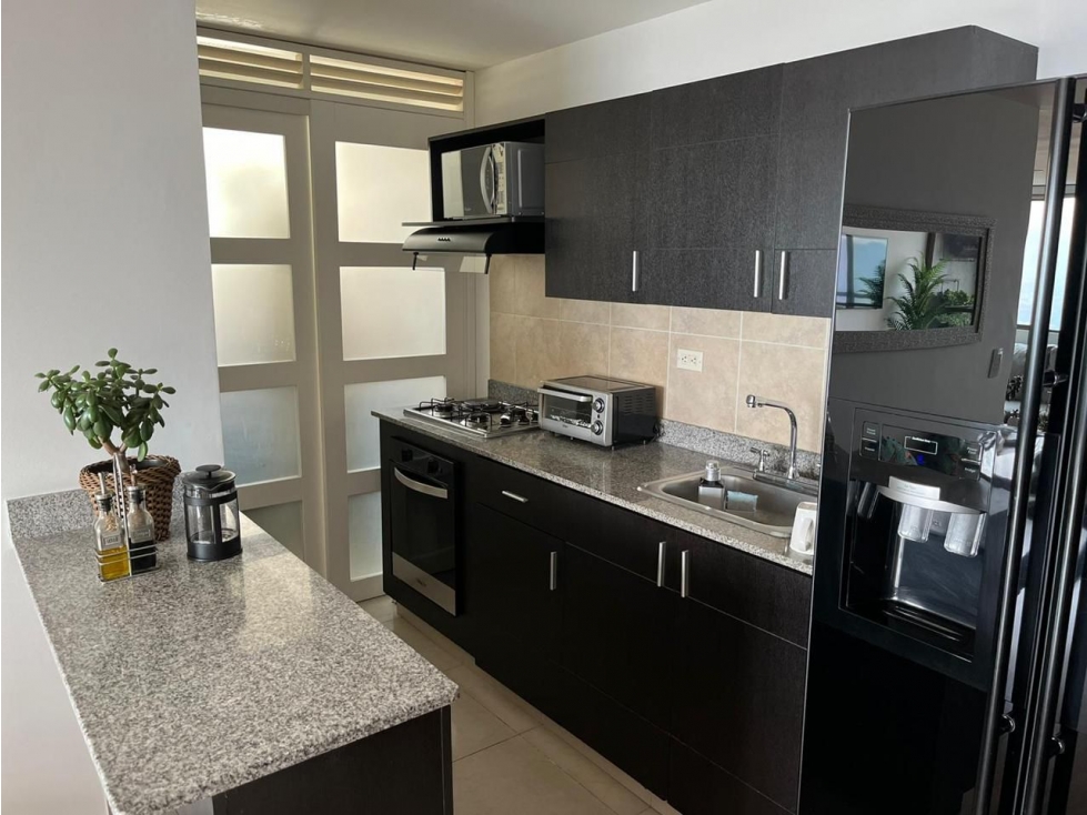 Arriendo Apartamento en el Poblado Loma de los Gonzales