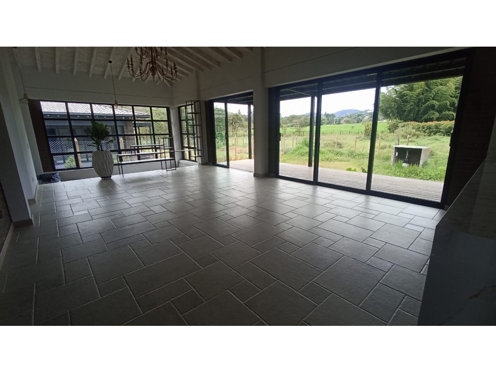 casa campestre en arriendo en Rionegro llanogrande — foto 5