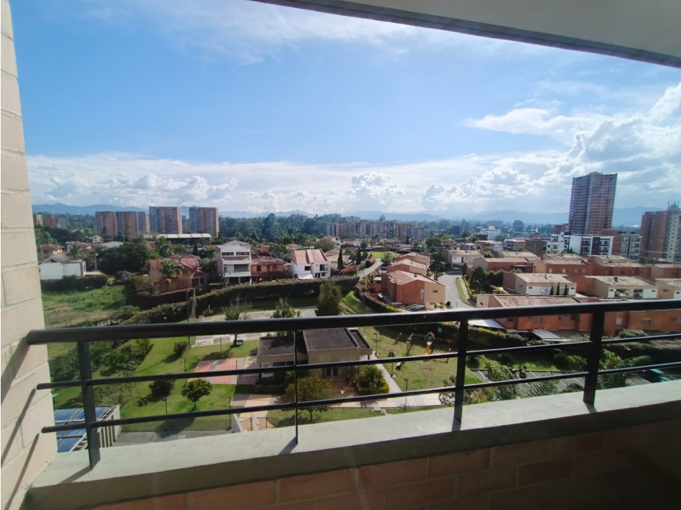 Apartamento en arriendo en Rionegro sector los colegios — foto 2