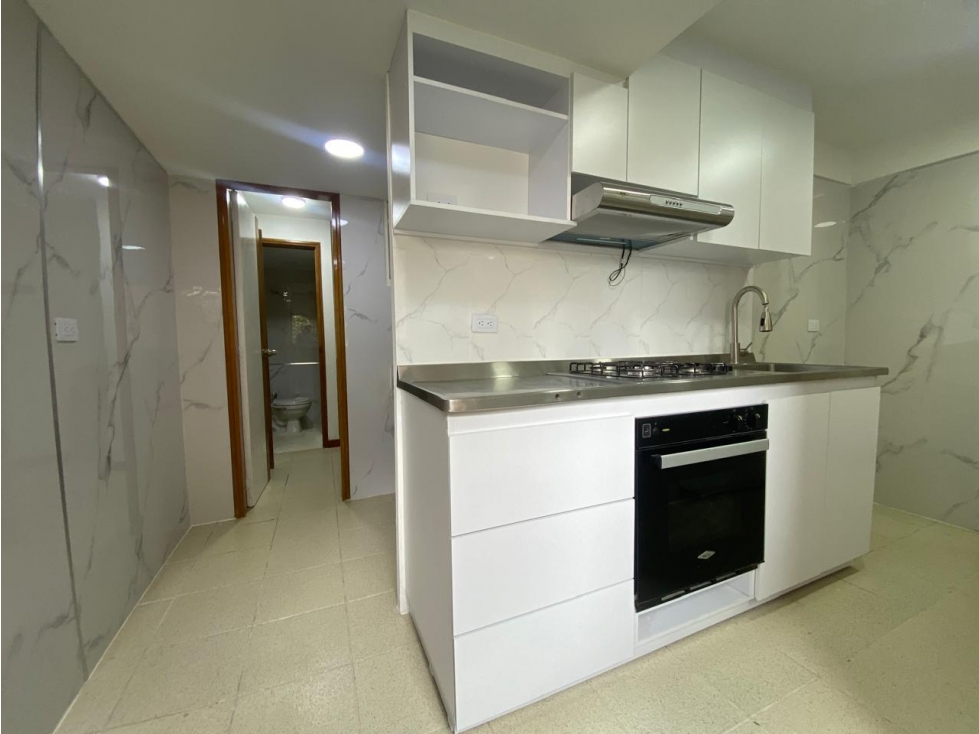 Arriendo Apartamento en el Poblado Sector Vizcaya