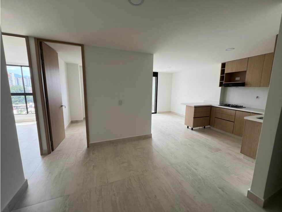 Apartamento en Arriendo Las Vegas Sabaneta — foto 4