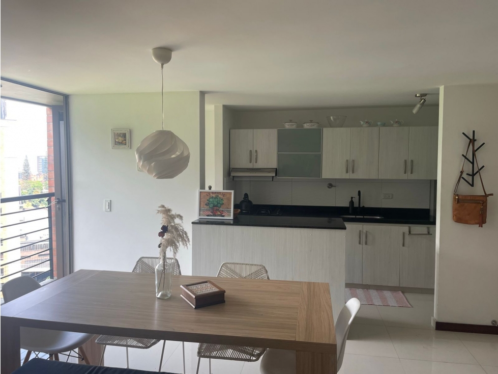 Arriendo Apartamento en el Poblado — foto 2