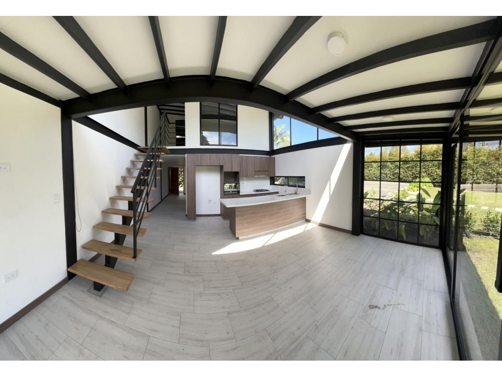 Casa campestre en arriendo en Rionegro vía Marinilla — foto 2