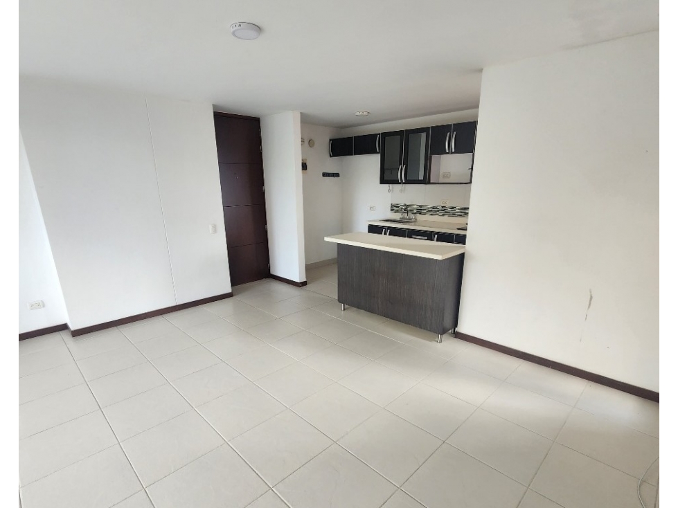 Apartamento en arriendo sector Loma del Esmeraldal