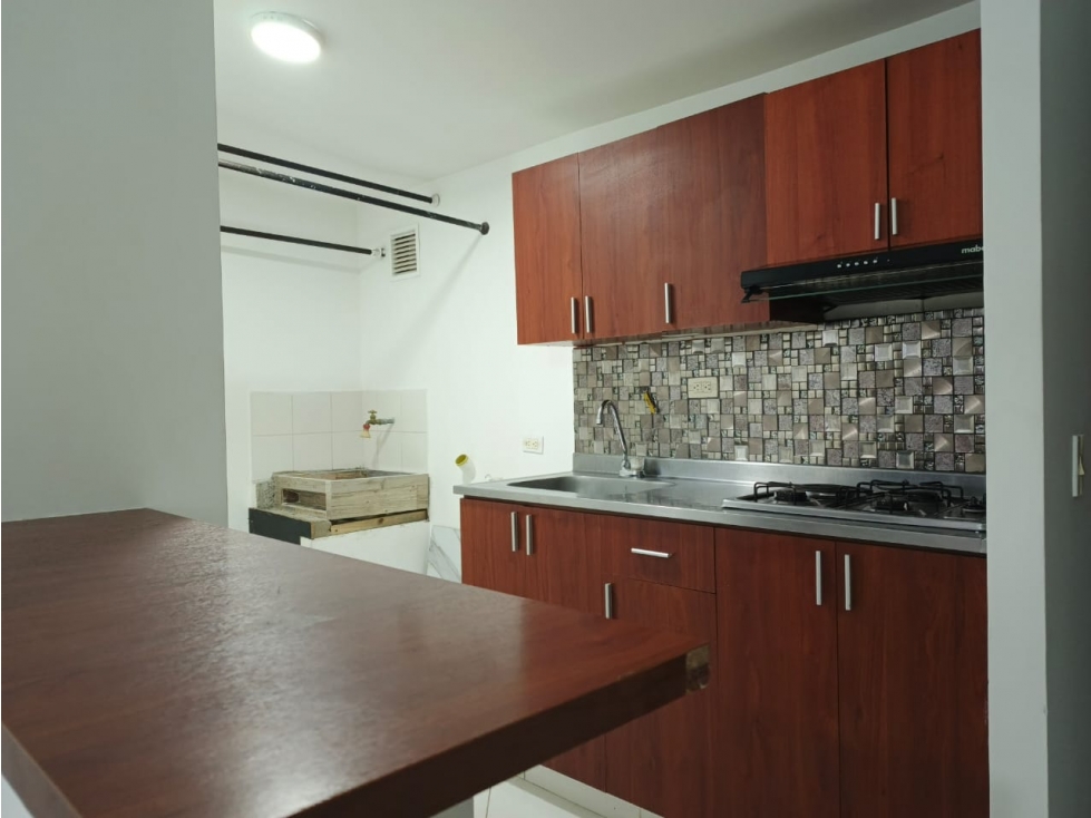 Apartamento En Arriendo En Sector Calasanz