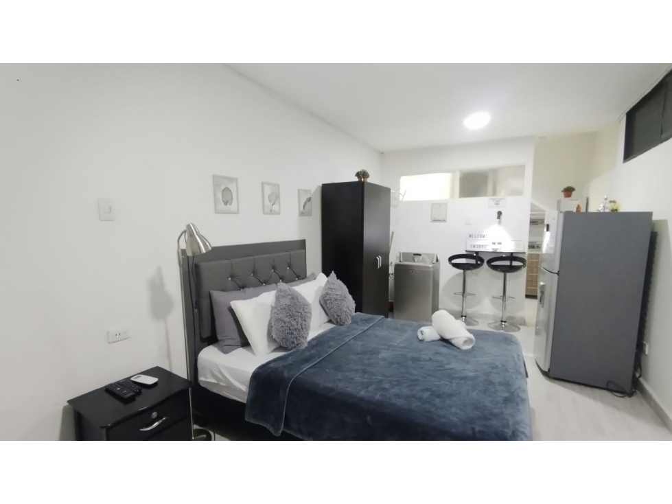 Aparta Estudio Amoblado En Arriendo En Belen Sector Miravalle