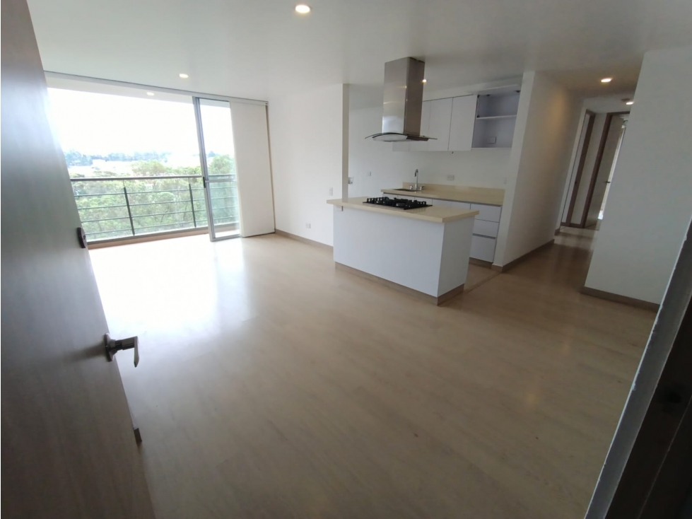 Apartamento en arriendo en marinilla vía Rionegro - 2