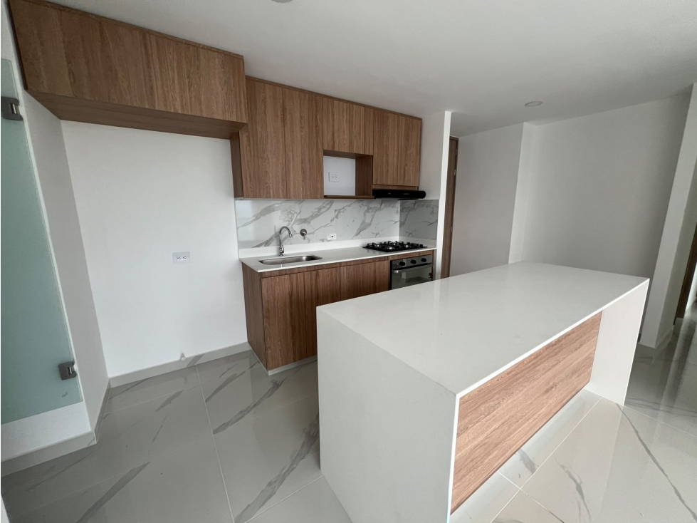 Apartamento en Arriendo Pan de Azúcar Sabaneta - 4