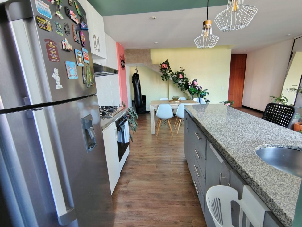 Apartaestudio en arriendo sector Loma de Alejandría — foto 5