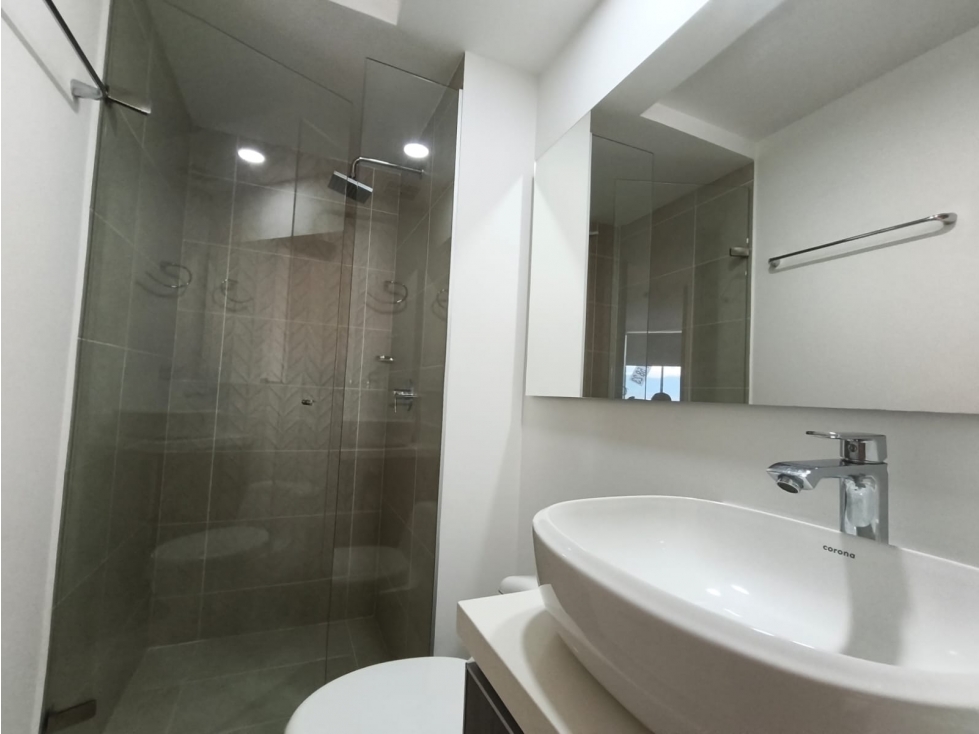 Apartamento en Arriendo sector San Diego Medellin (Ant) — foto 3