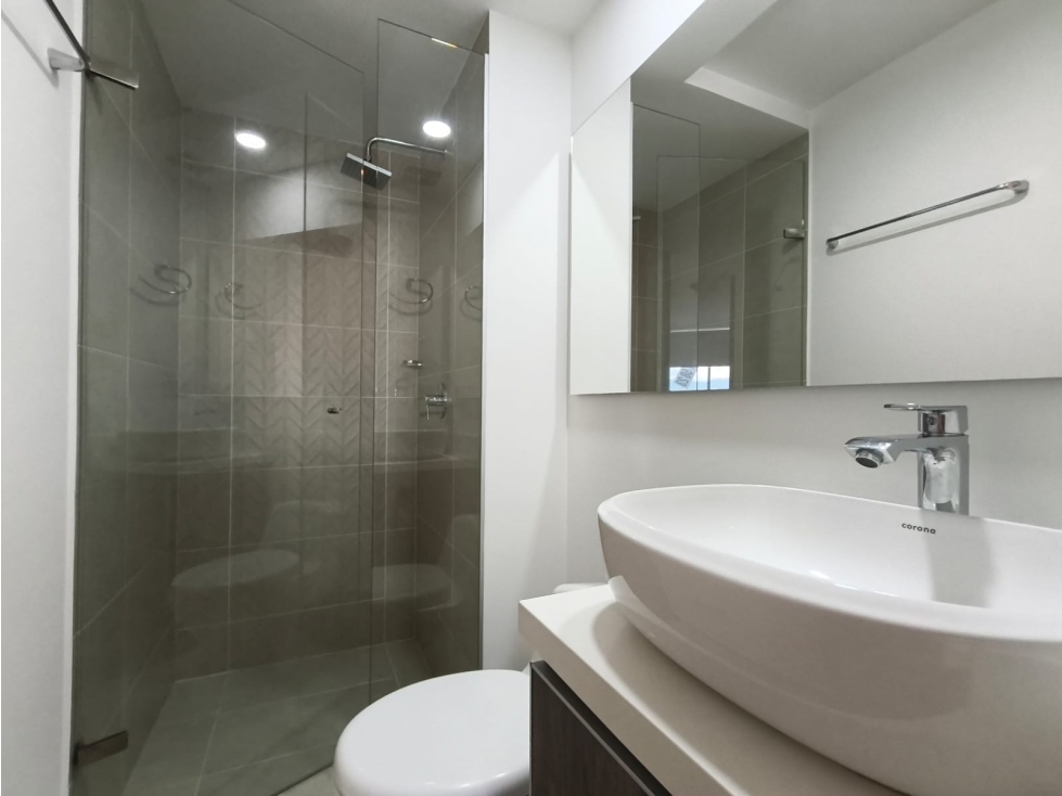 Apartamento en Arriendo sector San Diego Medellin (Ant) — foto 4