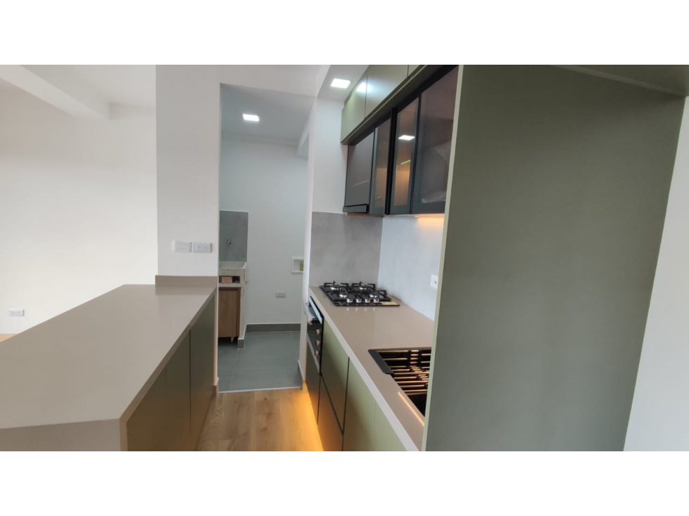 Apartamento en arriendo en Rionegro Barrio El Porvenir — foto 6