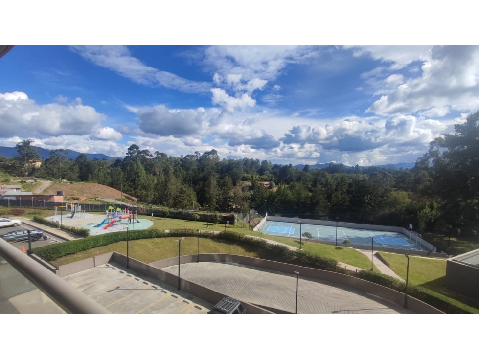 Apartamento en arriendo en Rionegro Sector San Antonio de Pereira — foto 3