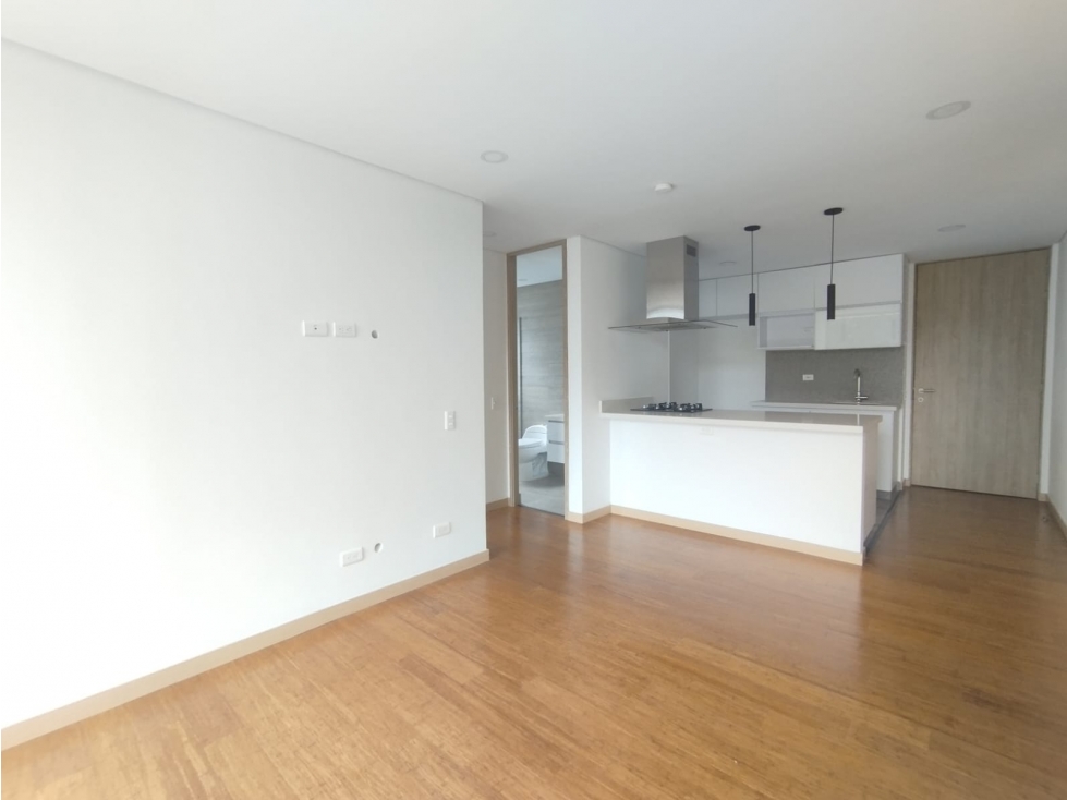 apartamento en renta — foto 3