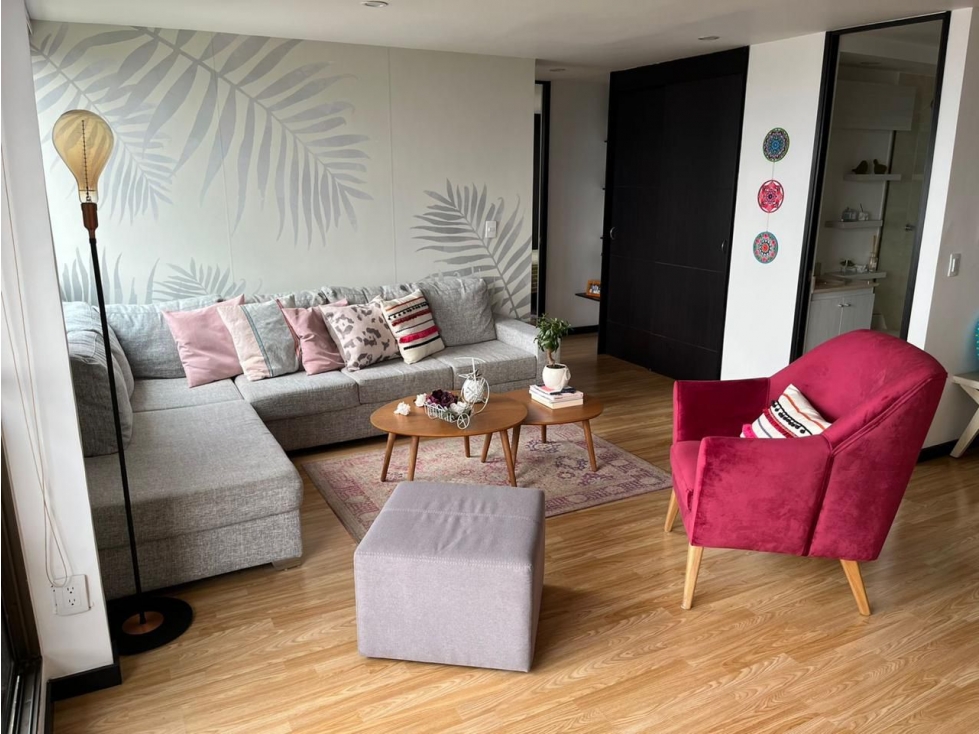 Arriendo Apartamento en el Poblado Loma de los Gonzales — foto 4