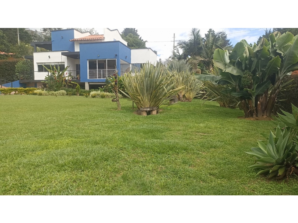 Casa finca en arriendo en Guarne - 2