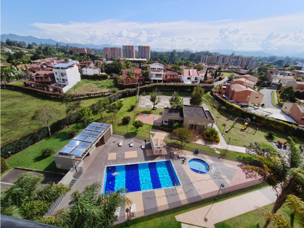 Apartamento en arriendo en Rionegro sector los colegios
