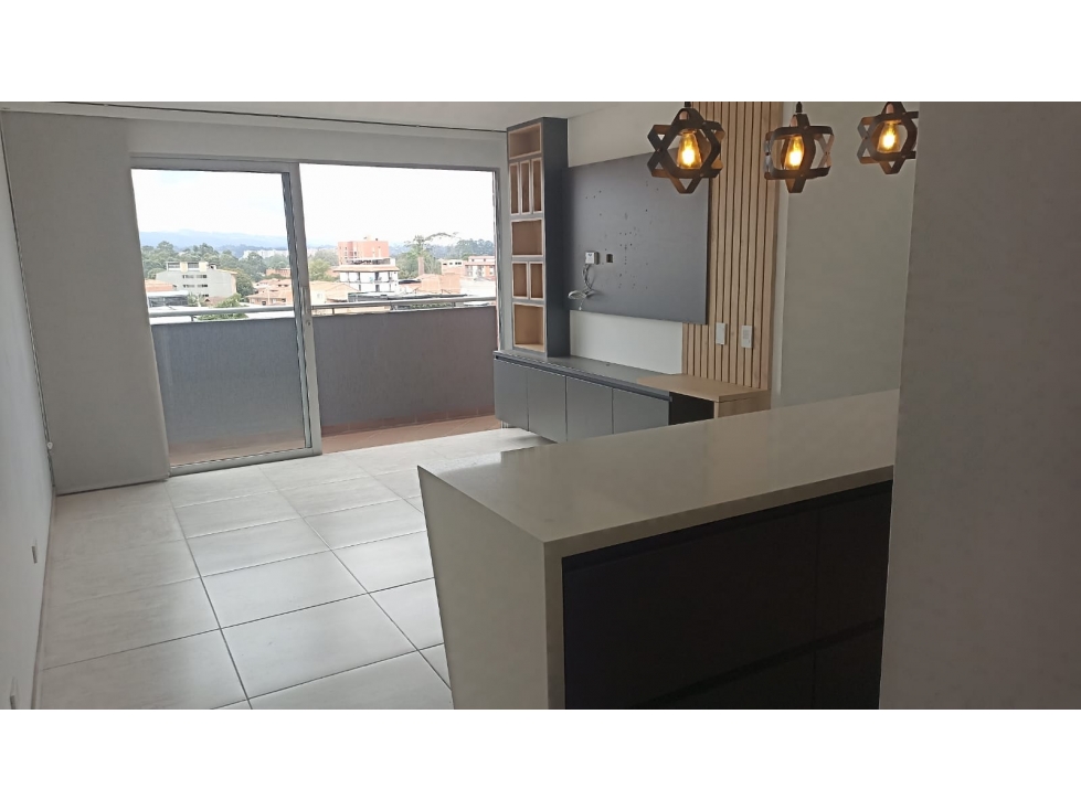 Apartamento en arriendo en Rionegro sector San Antonio de pereira