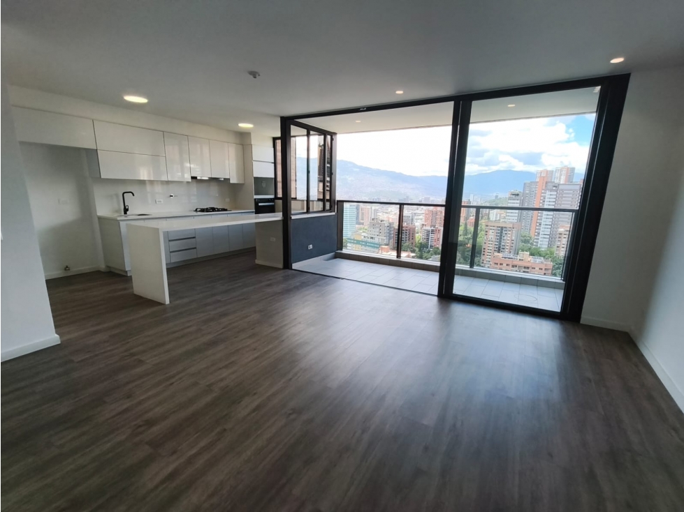 Apartamento en Arriendo sector Lalinde el Poblado — foto 3