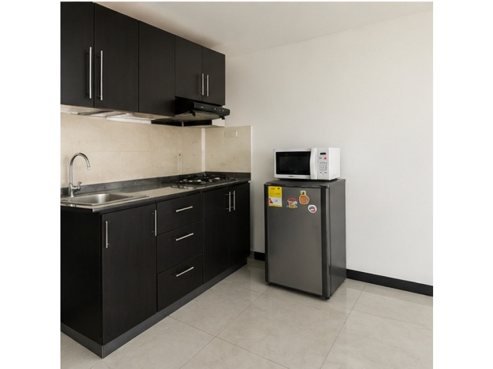 Apartaestudio En Arriendo En Laureles — foto 6