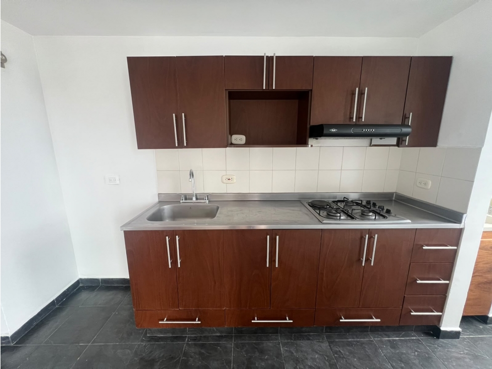 Apartamento en Arriendo Loma de San Julián Medellín