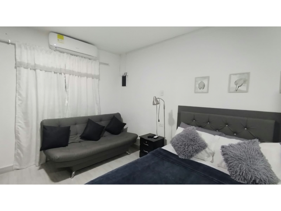 Aparta Estudio Amoblado En Arriendo En Belen Sector Miravalle — foto 2