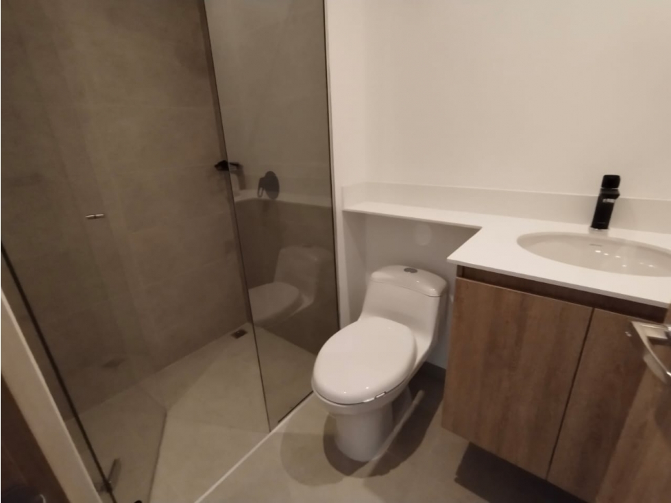 APARTAMENTO EN ARRIENDO EN MOSSET - EL RETIRO