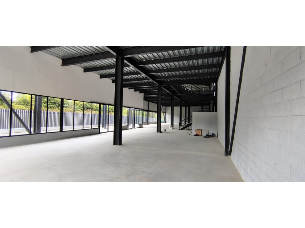 Bodega en Arriendo Rionegro Llanogrande - 4