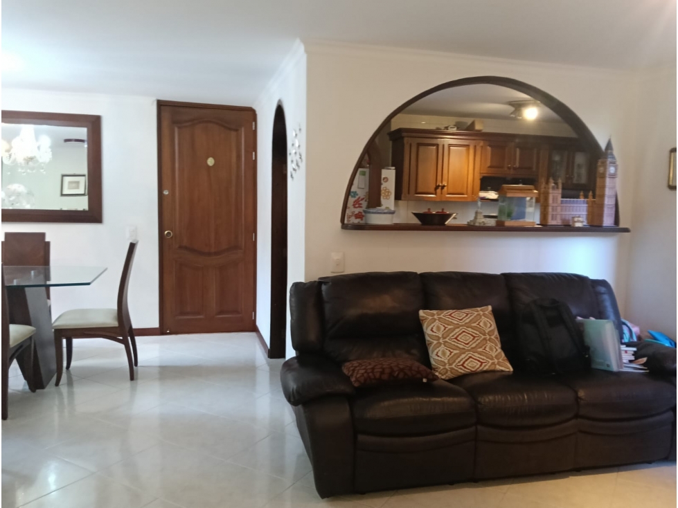 Arriendo Apartamento en Envigado Sector la Abadía — foto 3