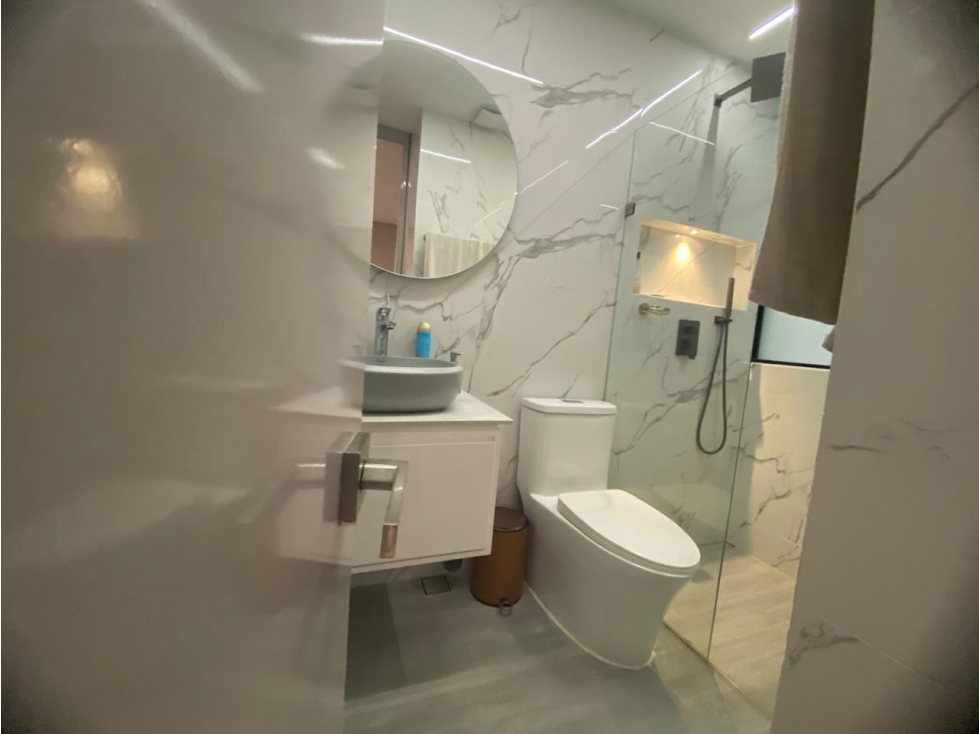 Arriendo Apartamento en el Poblado Sector los balsos — foto 4