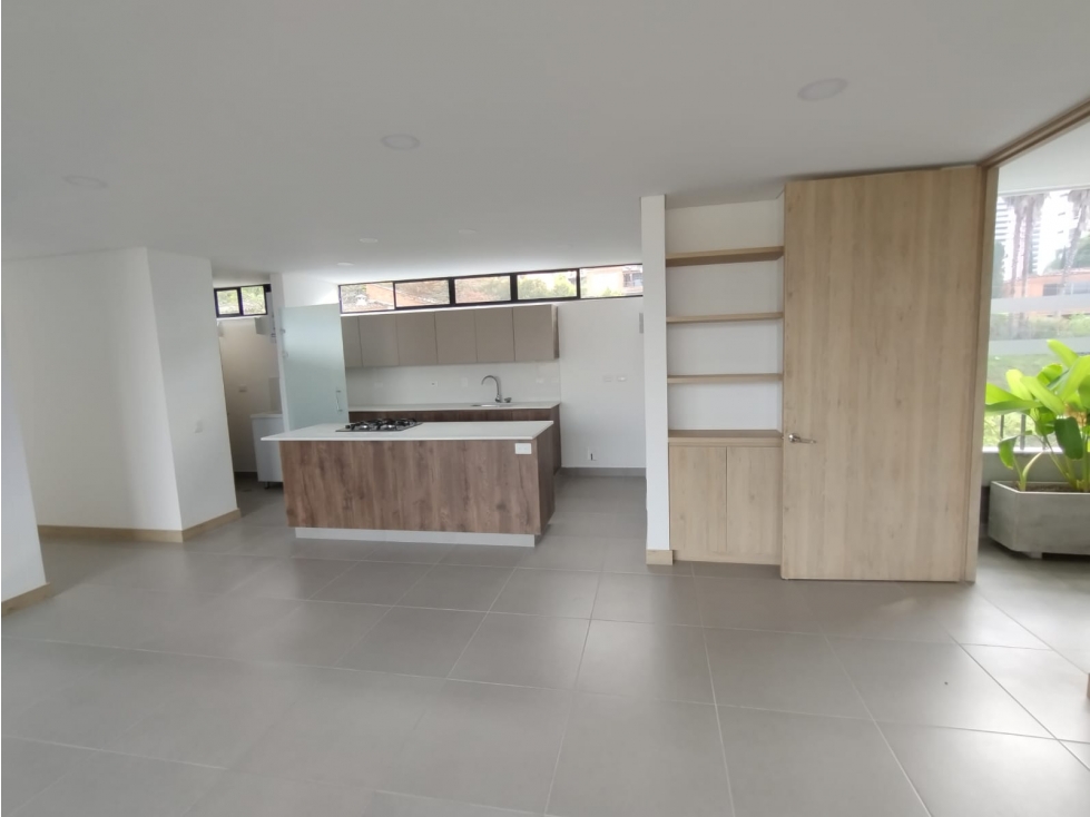 Apartamento en arriendo sector la Calera
