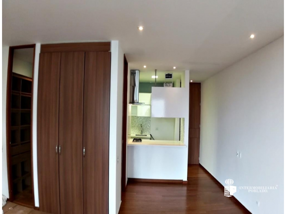 Apartaestudio en arriendo sector el Tesoro
