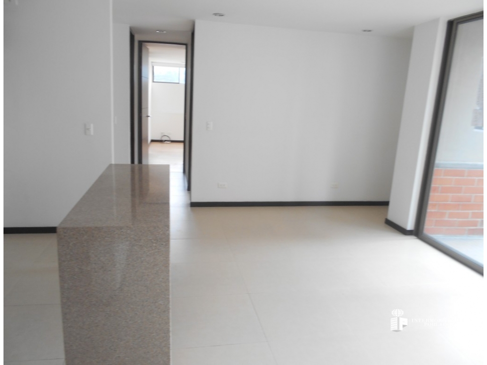 Arriendo Apartamento en el Poblado