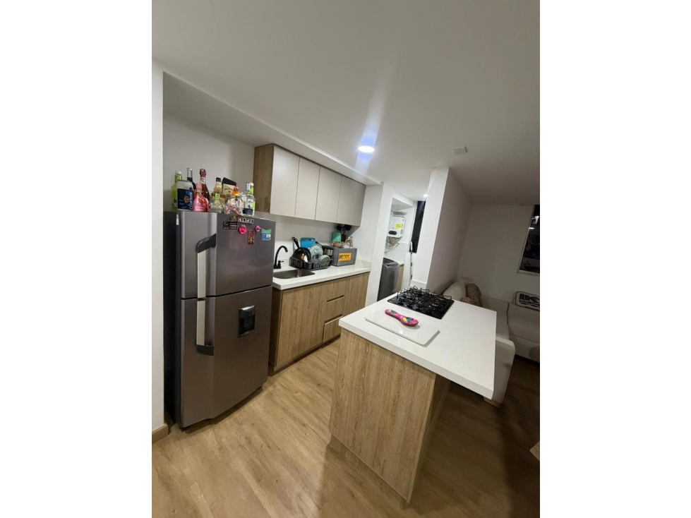 Apartamento En Venta Sector Calasanz