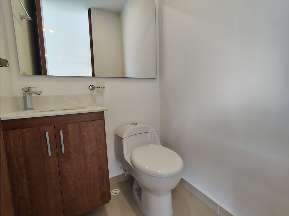 Apartaestudio en arriendo sector Los Gonzalez — foto 6