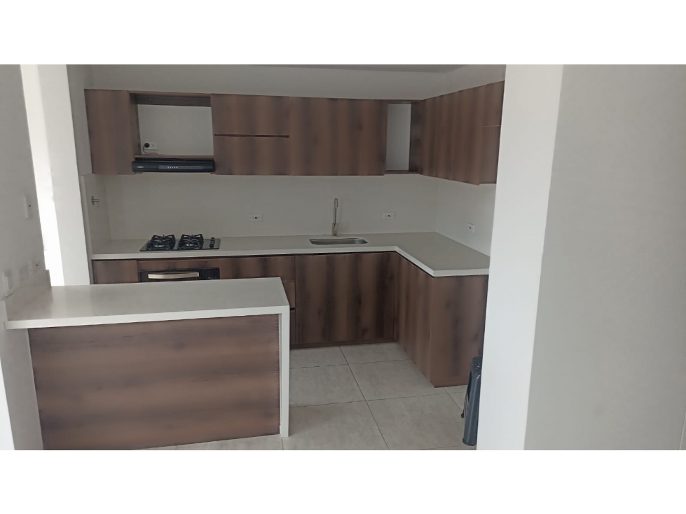 Apartaestudio en arriendo en Rionegro sector San Antonio