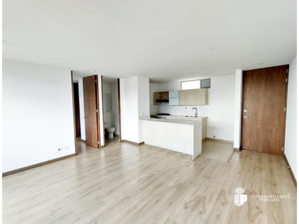 Apartaestudio en arriendo sector Loma de los Gonzalez