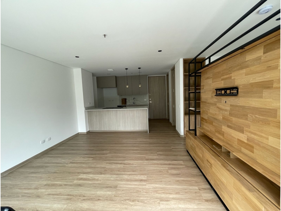 Apartamento en arriendo en La bohemia Túnel de Oriente
