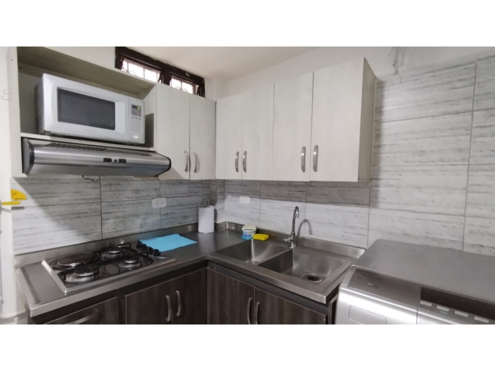 Apartaestudio en Arriendo Miravalle Medellin