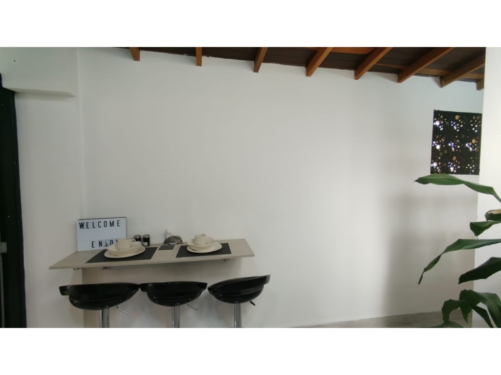Apartaestudio Amoblado En Arriendo En Belen Sector Mira Valle — foto 6