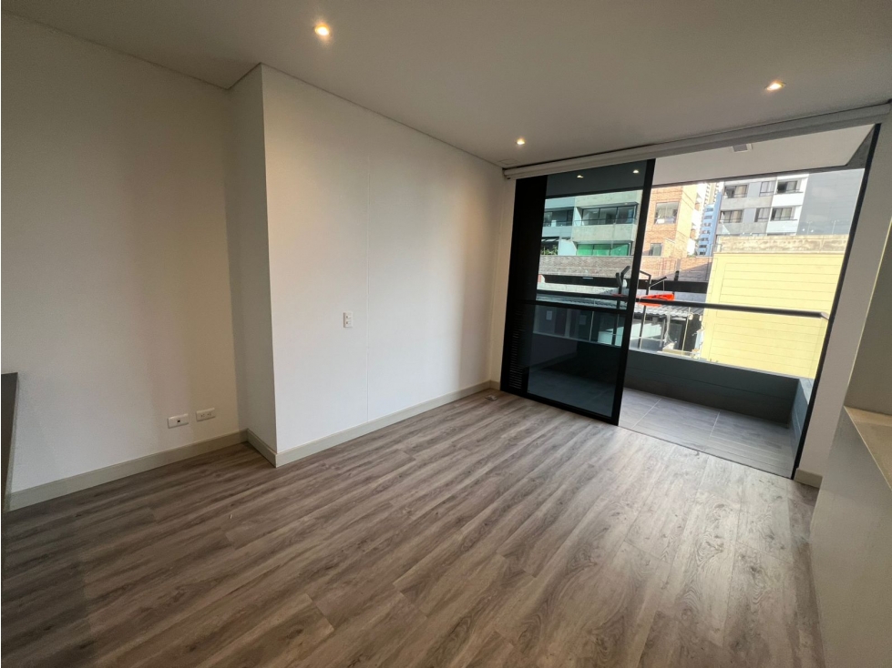 Apartaestudio en Arriendo Loma Los Gonzalez Medellin — foto 5