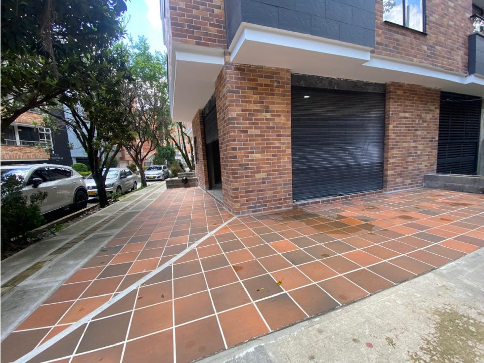 Arriendo Apartamento en Local en Envigado Sector el Dorado